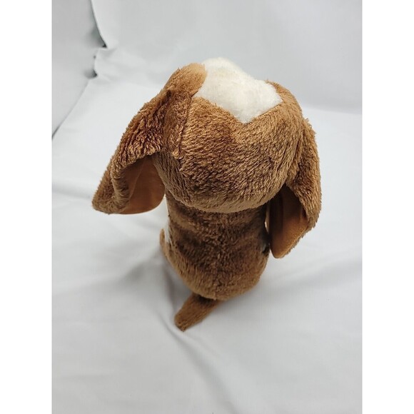 Hush Puppies Basset Hound Puppy Dog Vintage Mascot Plush Stuffed Animal Sad Eyes - Picture 9 of 16